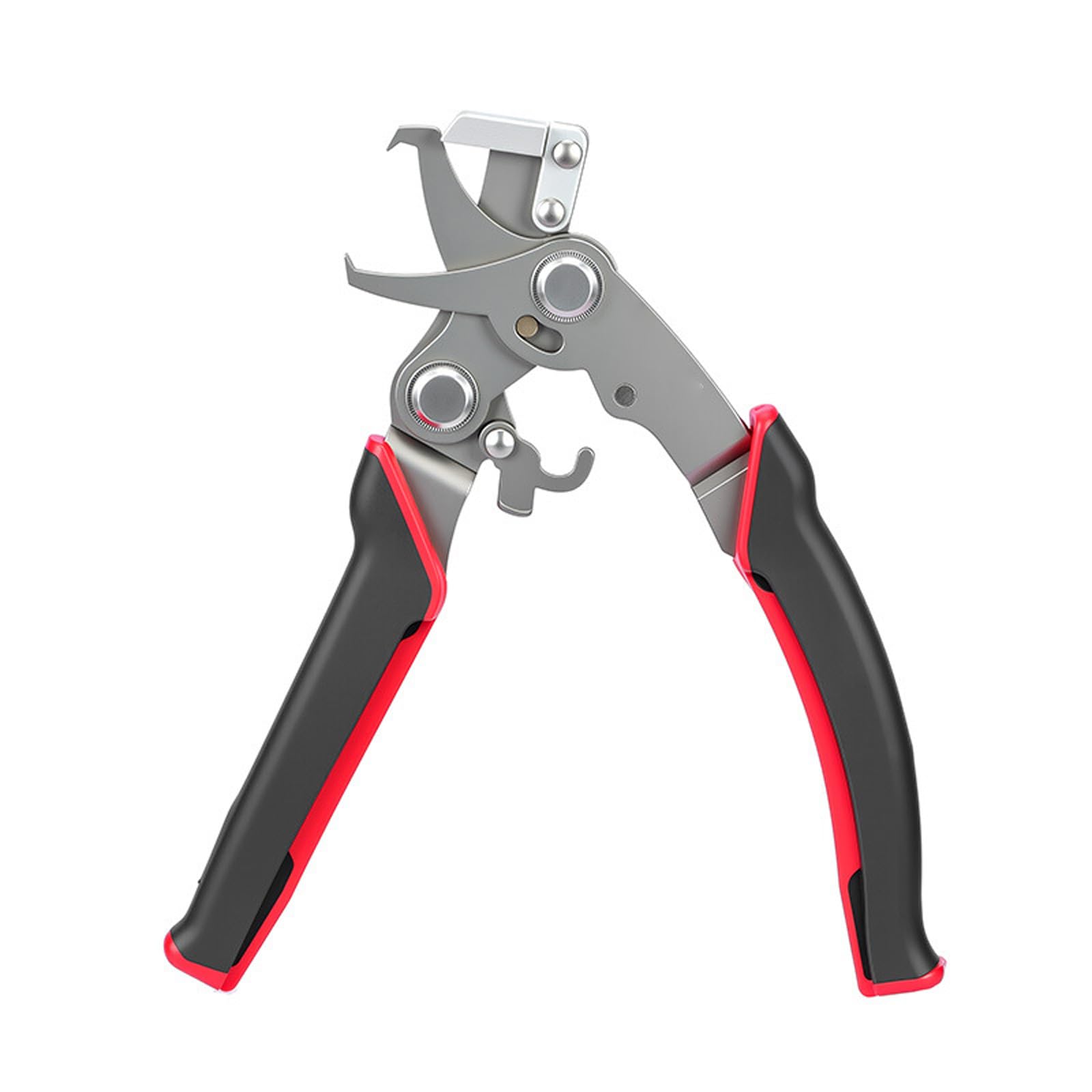 Cazstyk B Multipurpose Automotive Clip Extractor Tool Wear Resistant Stainless Steel Spring Loaded Auto Trim Remover Professional Spring Loaded Clip Extractor Tool For Quick Car Trim Repair
