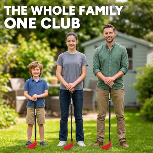 Golf Pong Adjustable Chipping Wedge