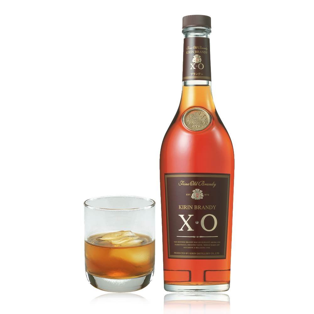 Amazon.co.jp: キリン ブランデーX.O [ ブランデー 660ml ] : 食品 