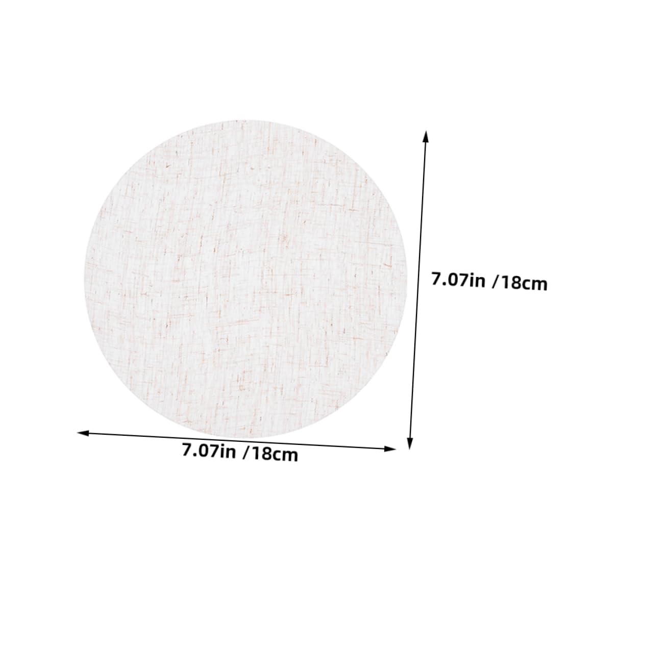 VALICLUD 2Pcs Lamp Shade Diffuser Cover for Ceiling Fans Soft Fabric Heat Resistant Design for Rooms and Nurseries Easy to Install