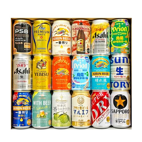 Yv~Ar[350ml×18{ ݔ׃MtgZbg ̋ EN v[g ̋