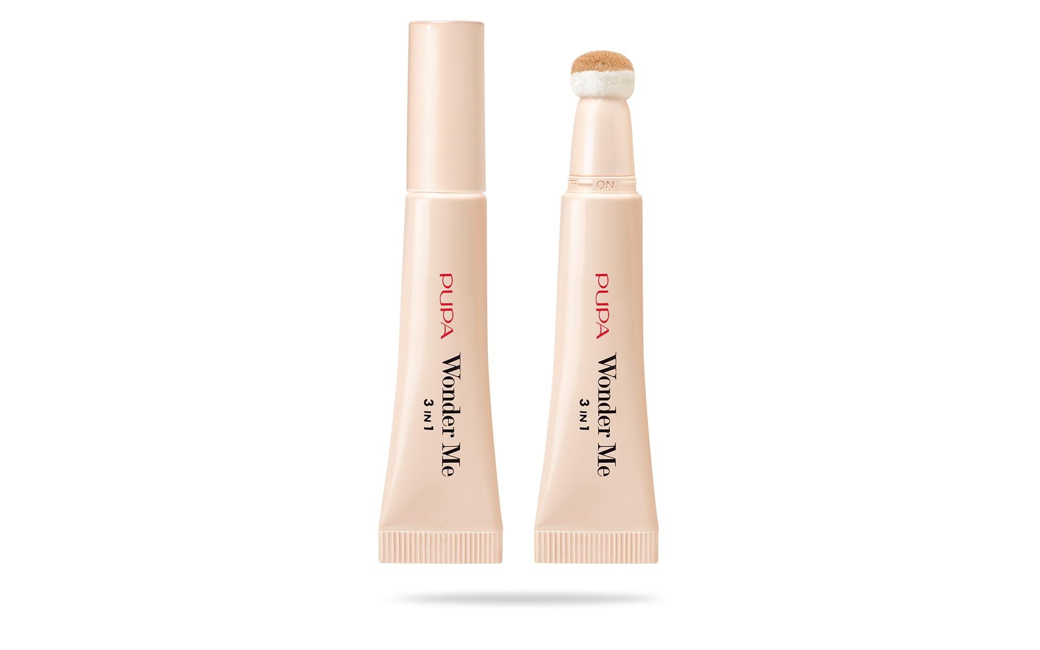 Pupa Wonder Me 3 In 1 040 Intense Warm Beige