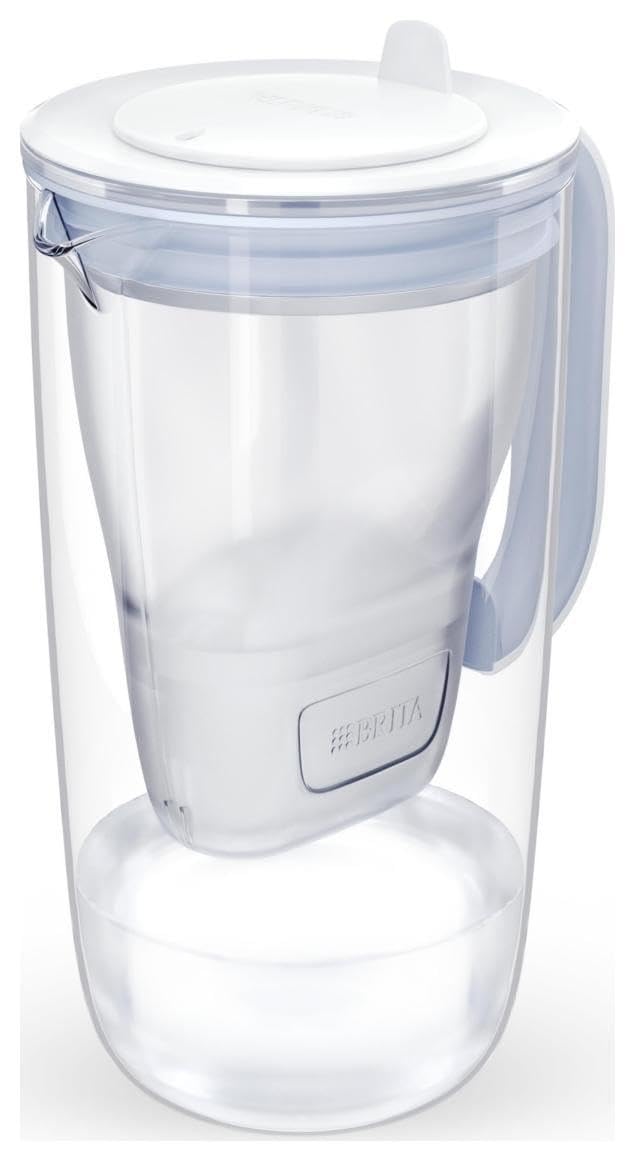 Brita Jarra Filtrante 1050452 Azul Blanco 2,5 L