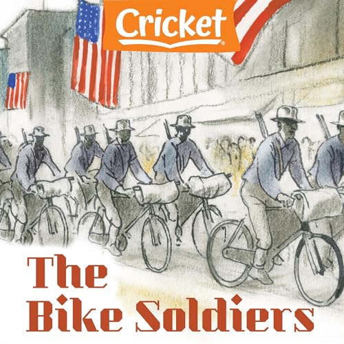 The Bike Soldiers by Pferron Doss episode artwork