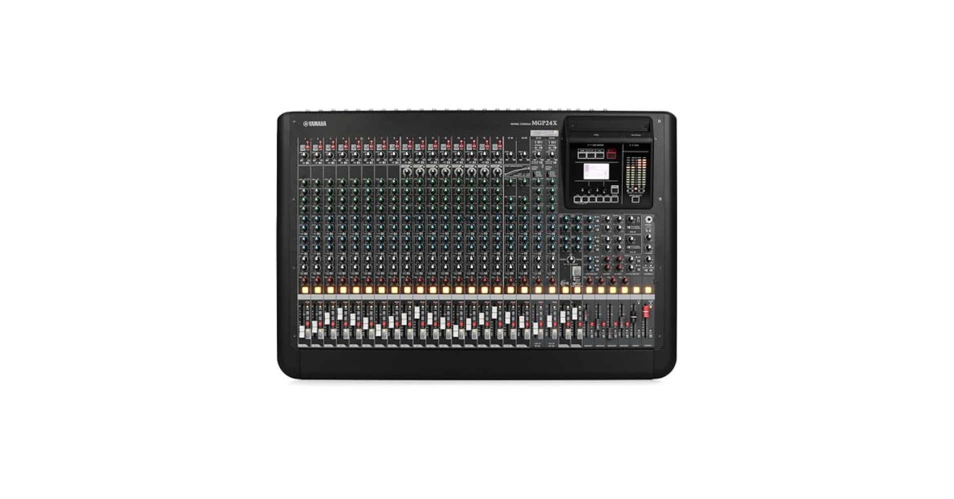 Yamaha MGP24Xミキシングコンソール24ch　 FRPハードケース付き ヤマハ MGP24X ミキシングコンソール : PodPark Yahoo!店 - 通販