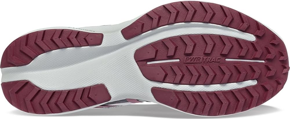 Saucony Women's Ride 15 Tr Trail Running Shoe - Picture 10 of 39