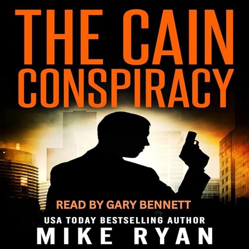 The Cain Conspiracy by Mike Ryan episode artwork