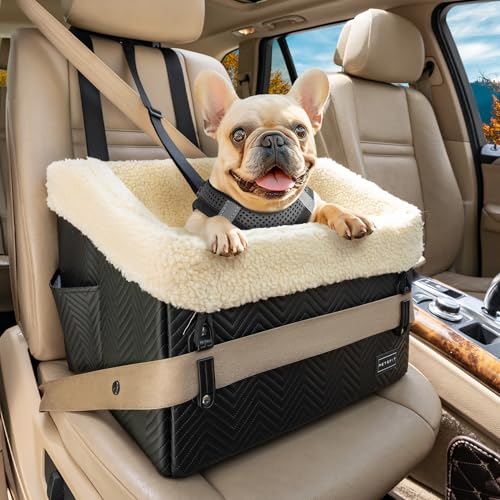 PETSFIT Hundeautositz mit Wendekissen
