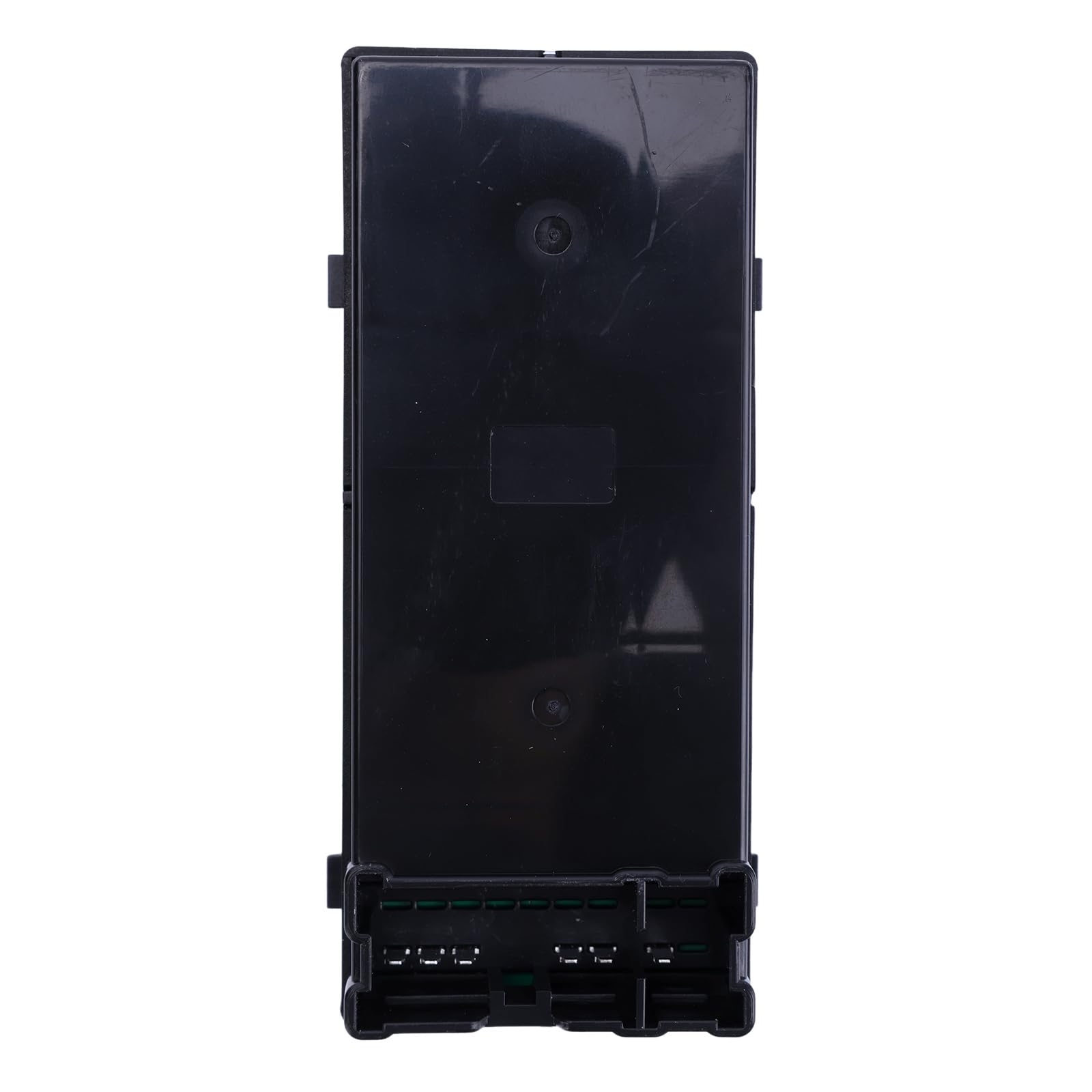 Boutons d'interrupteur de lève-vitre électrique avant gauche compatibles avec Micra III K12 2003-2010 Interrupteur de lève-vitre électrique Assemblage remplace 25401AX600, 25401-AX600