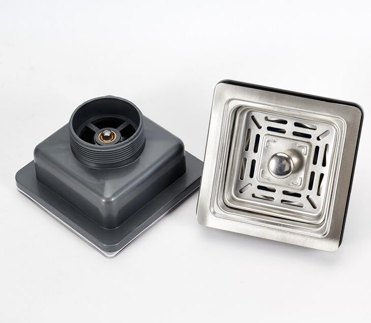 BOWLS & MORE | Handmade Kitchen Sink Square Coupling with 304 Grade Stainless Steel (Single Bowl) (B0D2J2MDVZ) Amazon Price History, Amazon Price Tracker