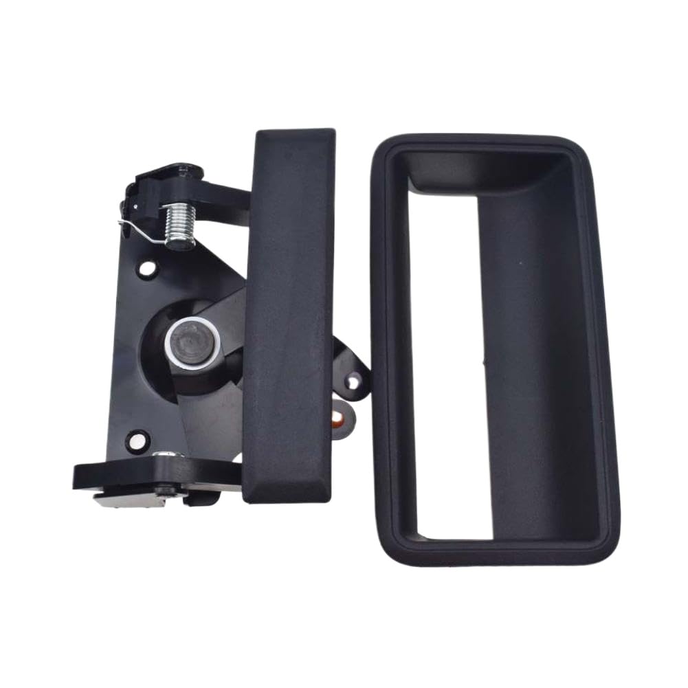 Zdsaaenar Onecolor Rear Liftgate Tailgate Handle And Trim Bezel Compatible With C K 1988 1989 1990 1991 1992 1993 1994 1995 1996 1997 1998