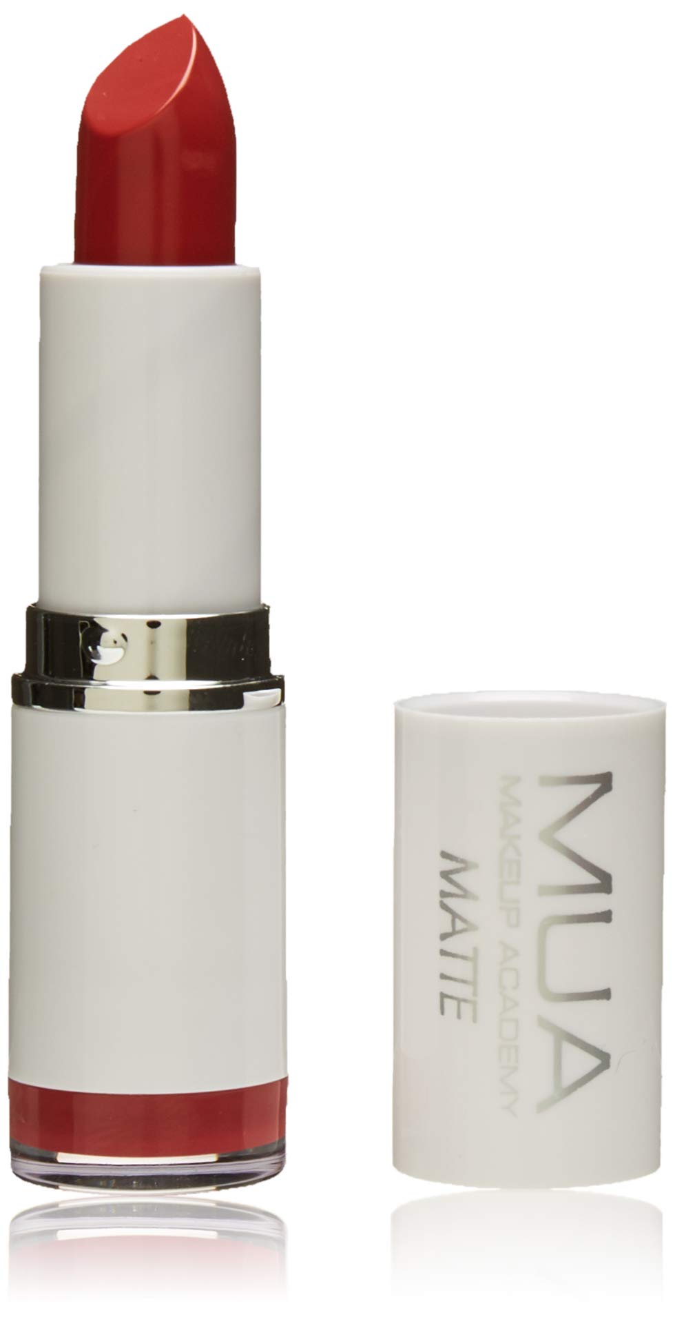MUA - MATTE LIPSTICK - MYSTIC MARSALA - RED BROWN