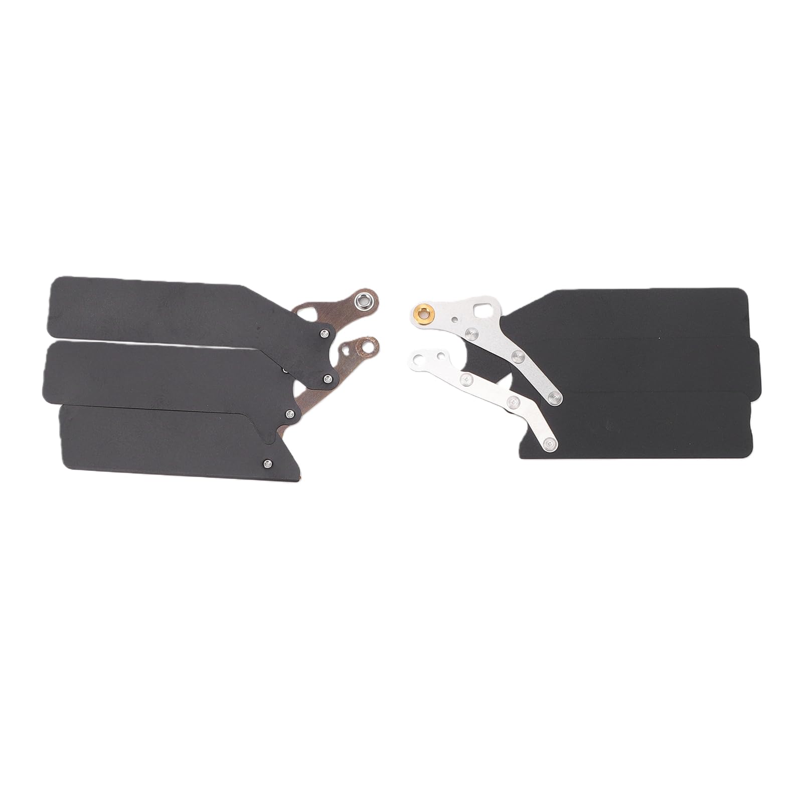 KIMISS Lame Otturatore Fotocamera, Tendina Otturatore di Ricambio ABS