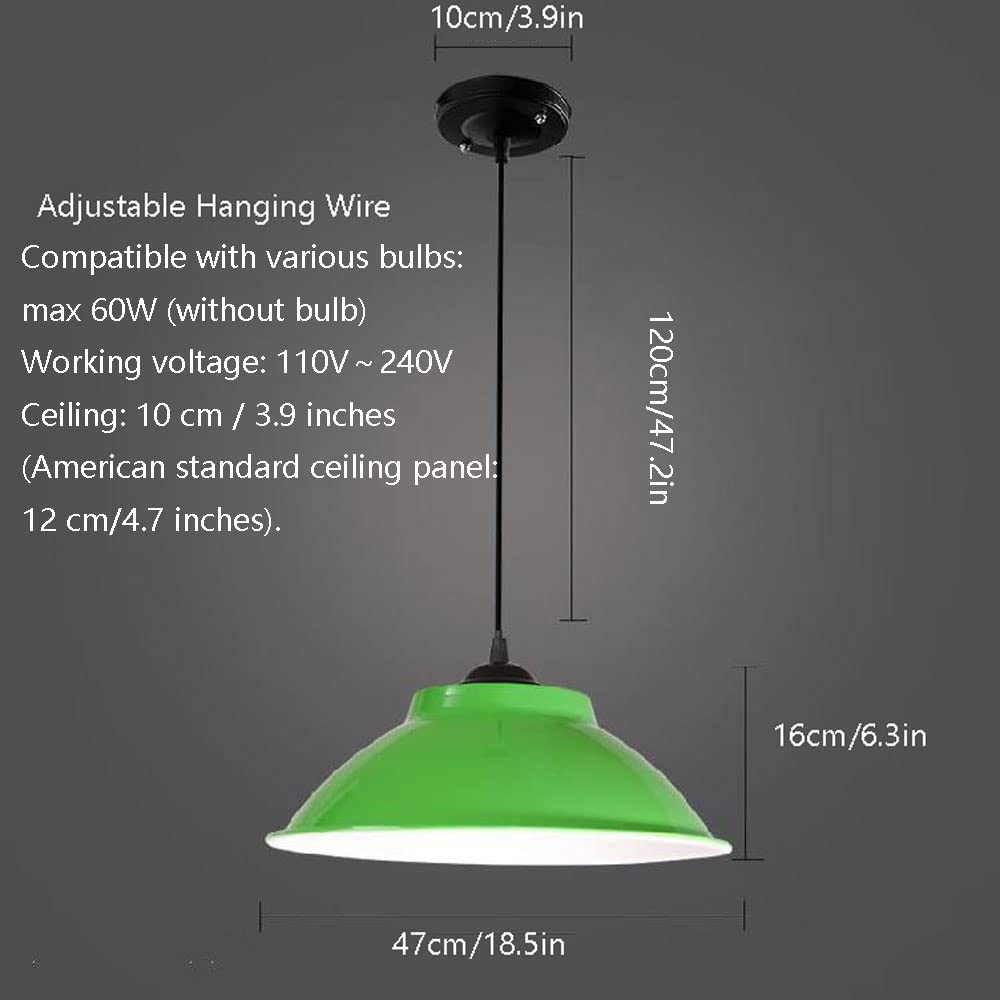 Żyrandol sufitowy, Orange Kitchen Island Wising oświetlenie domek wiejski w kolorowym przemysłowym wyposażeniu oświetleniowym do jadalni, pokój gościnny nad zapaleniem oświetlenia