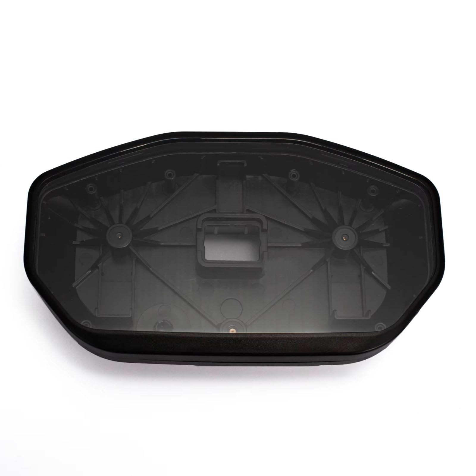 Gauge Meter Kompatibel Mit Ducati Für Monster 821 1200 797 Für Supersport 939 V2 2014 2015 2016 2017 Messgerätegehäuseabdeckung Tachometer Drehzahlmessergehäuse Kilometerzähler