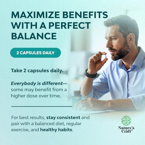 Liver Support NAC Supplement with Milk Thistle Extract - Herbal Liver Supplement with N Acetyl Cysteine, Artichoke, Choline & Beetroot - Antioxidants for Cleanse, Detox & Repair - 60 Capsules - Image 5