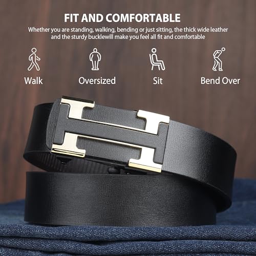 Image of ZORO Men's Leather Belt