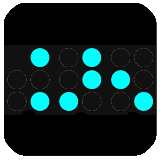 Binary Clock App on Amazon Appstore