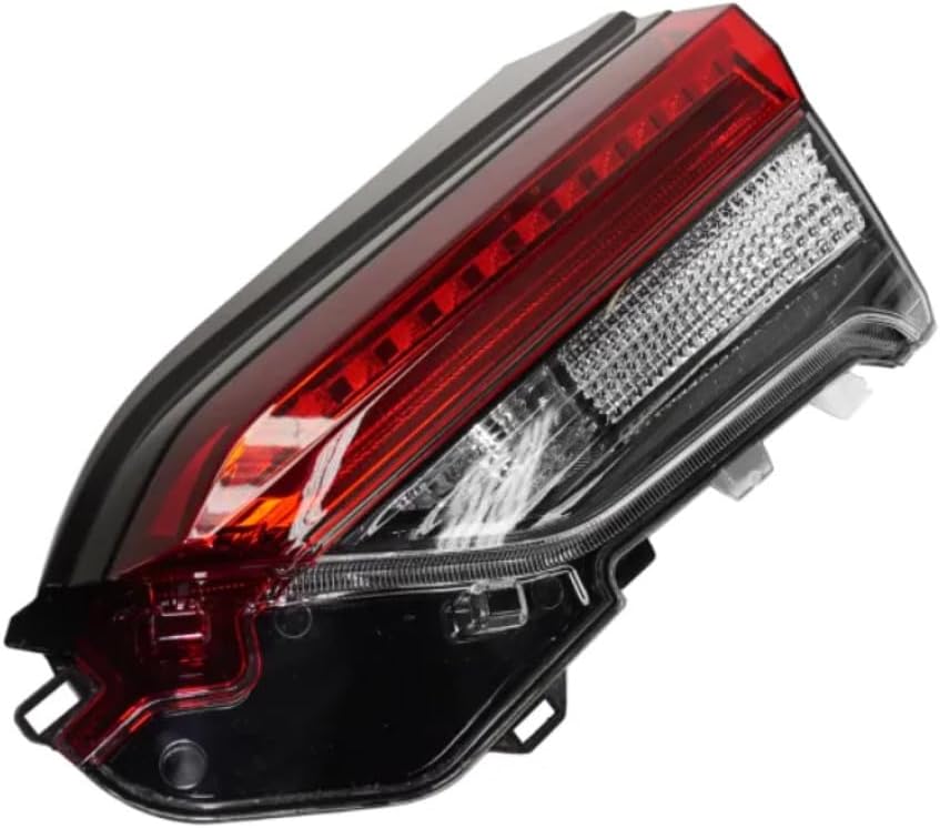 For Toyota RAV4 Tail Light Assembly 2019-2024 Passenger Side | Inner | LED | For TO2803148 | 81580-0R060