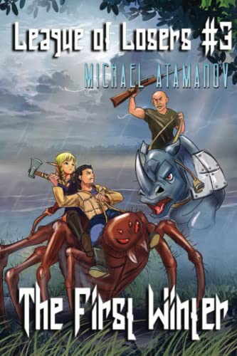 Cover of The First Winter