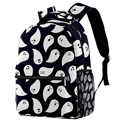 Sac à dos de voyage enfant ergonomique avec porte-bouteille anti-fuite
