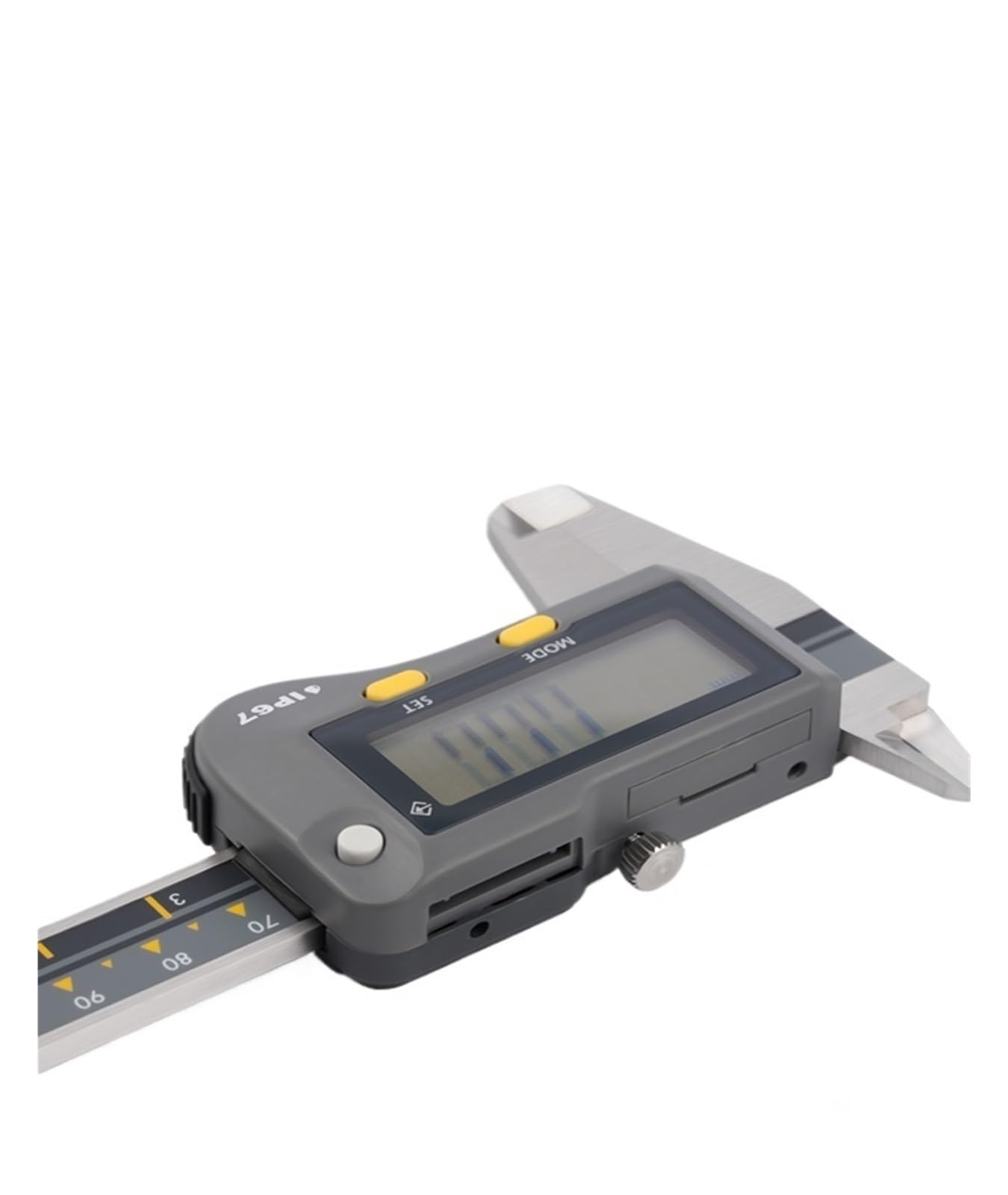 Calibro Digitale Calibro micrometrico Digitale 0,001 Calibro a corsoio elettronico Impermeabile 0-150 mm SY810-1707-10 SY810-9702-10(0-150mm (0.001) SY810-9702-10)