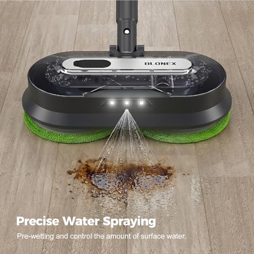 Electric Cordless Cleaning Mop