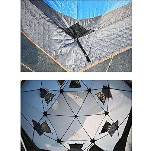 Carpa familiar pop up para 5-6 personas miniatura 6