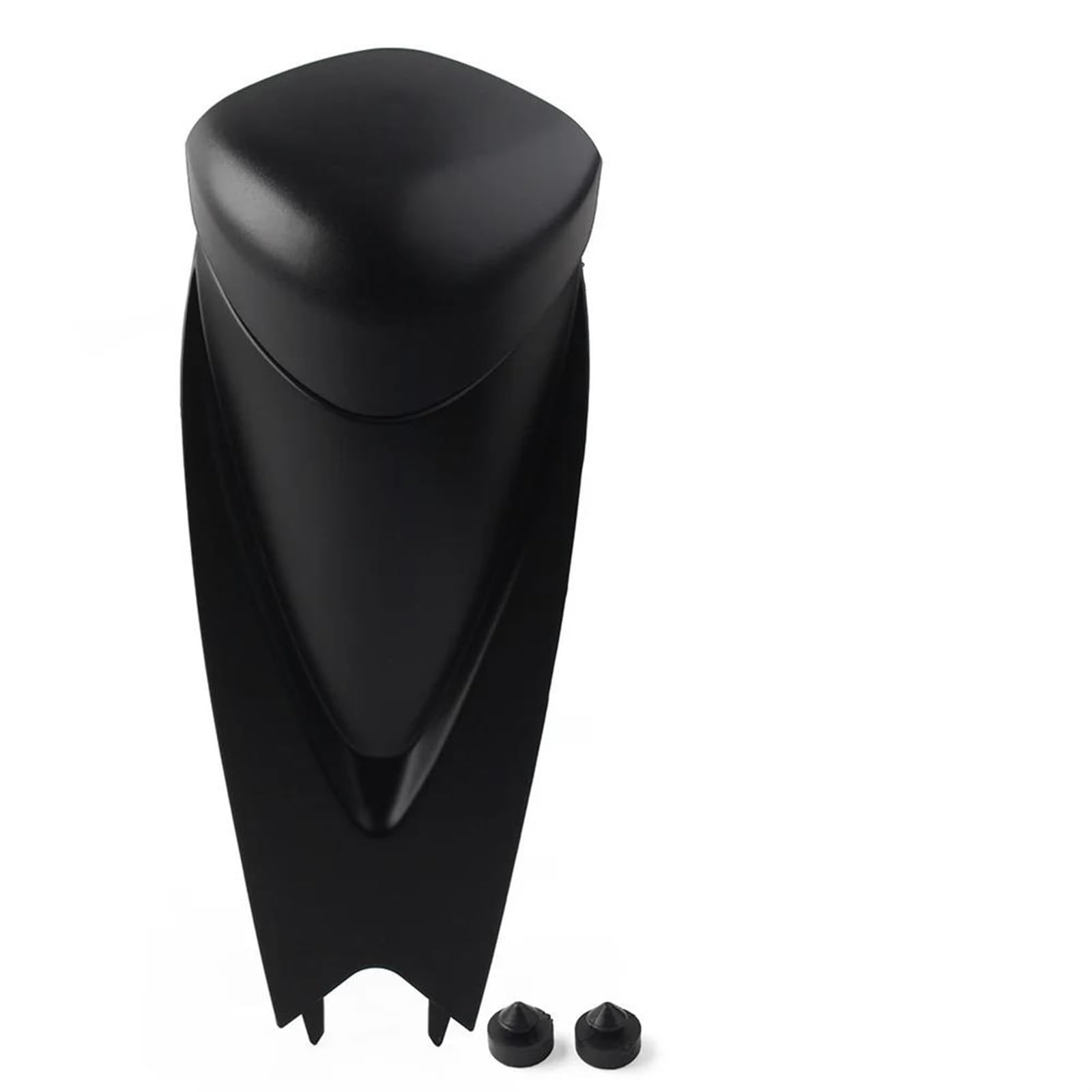 Capot de carénage arrière FUNFOB haut de gamme noir mat pour selle GPR150R 2022