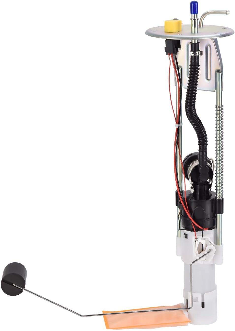 2520674 Fuel Pump Module Assembly Compatible with Polaris Ranger 500 700 2006 2007 2008 2009 2010 2011 2012 2013, Ranger 800/Crew 800 2010 Fuel Pump Hanger Sending Unit