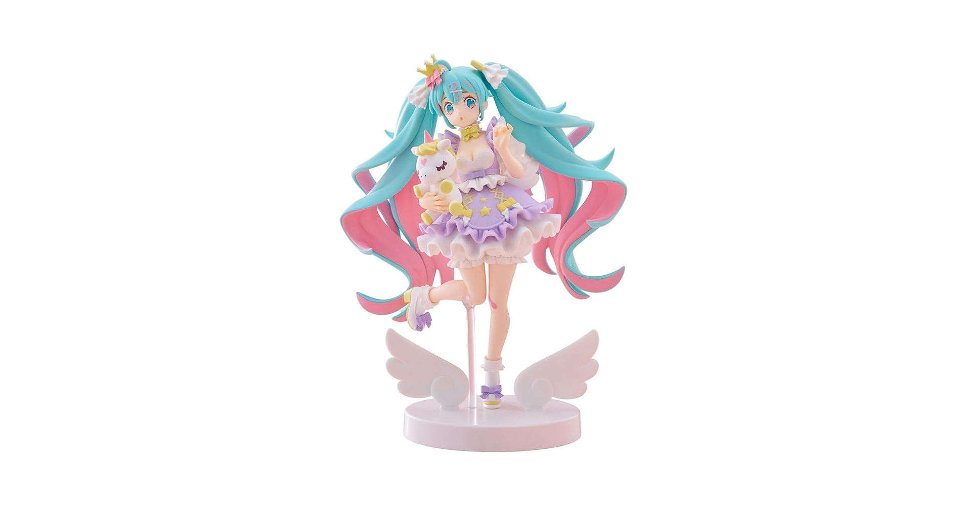 Amazon | フリュー TENITOL 初音ミク 夢かわプリンセス