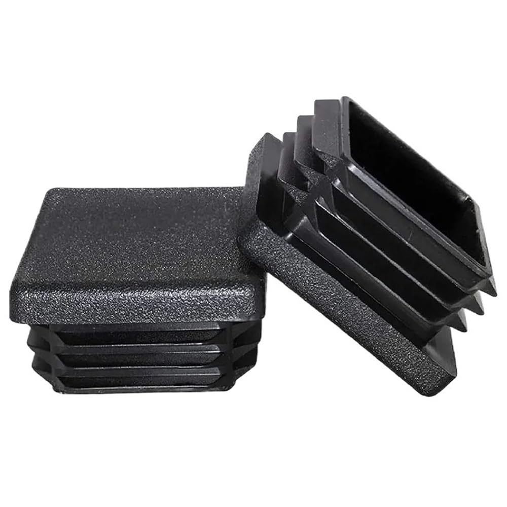 Bouchon pour tube carré 40x40 mm idéal afin de rénover et protéger vos barrières de jardin