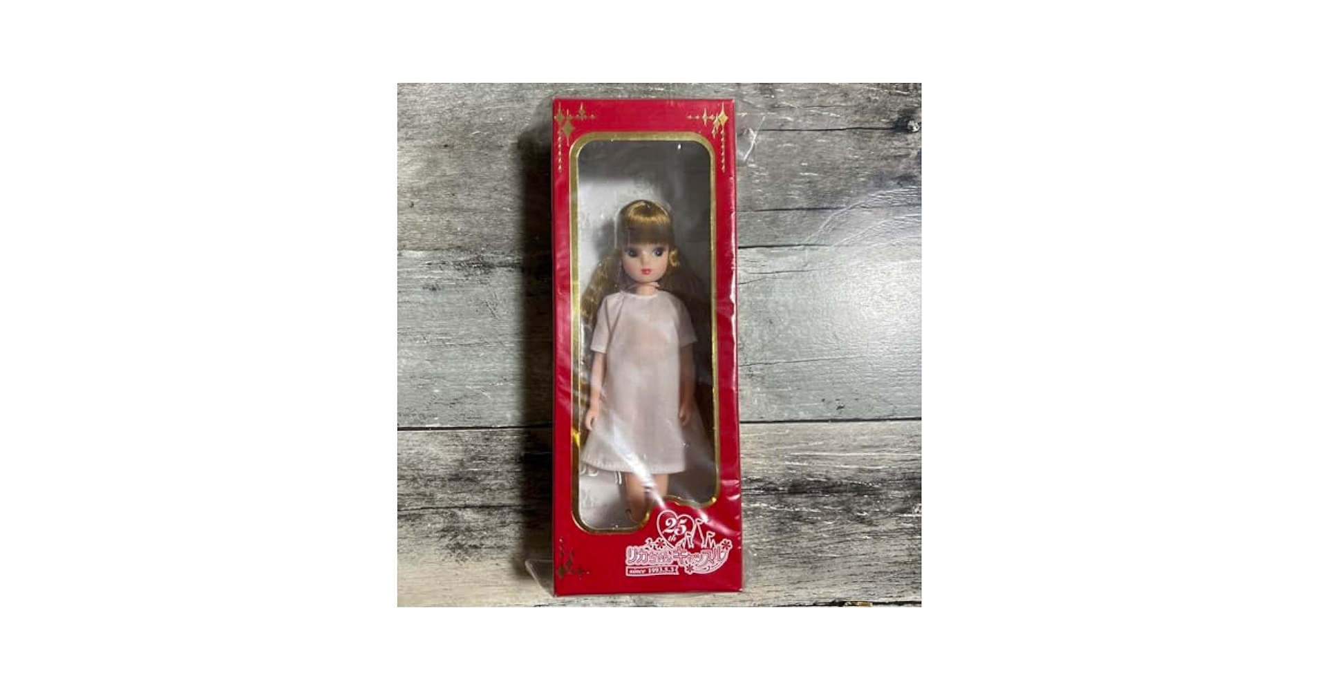 復刻版初代リカちゃん　リカちゃんキャッスル25周年記念 復刻版初代リカちゃん再入荷のお知らせ | リカちゃんキャッスル