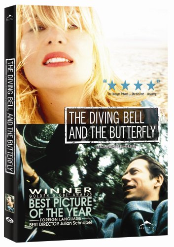 The Diving Bell and the Butterfly [DVD]
