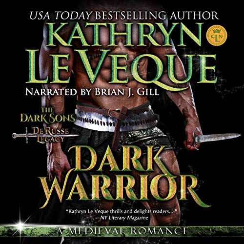 Dark Warrior by Kathryn Le Veque episode artwork