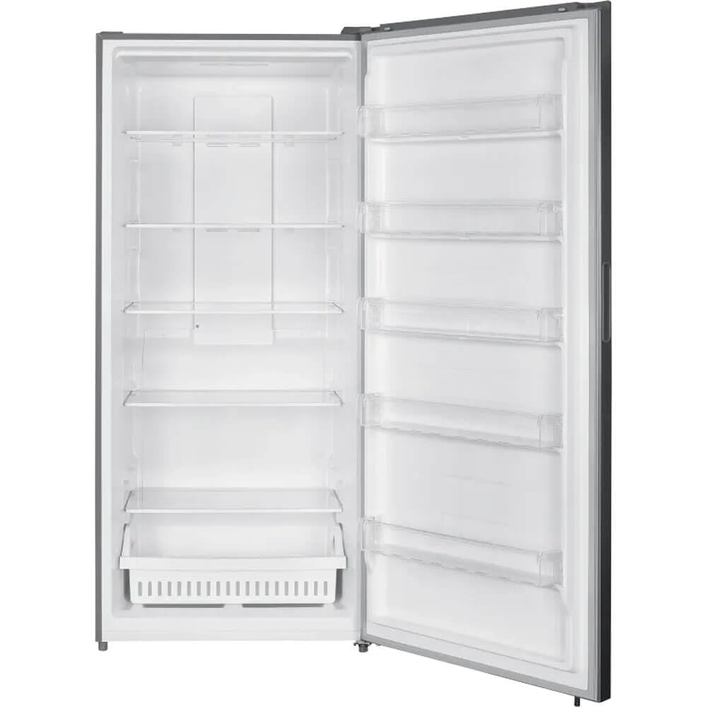 Element EHUF21CECS 21.2 Cu. Ft. Stainless Convertible Upright Freezer on Fridge.com