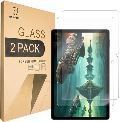 Protector de pantalla Mr.Shield para ZTE Nubia Pad SE 11'' 2 unidades