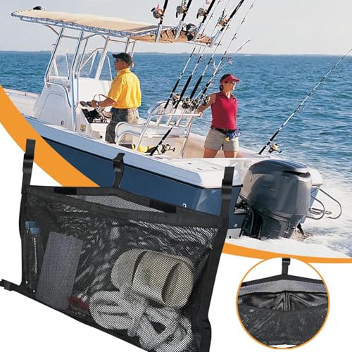 Bolsa de almacenamiento para barcos con correa ajustable para kayak 3