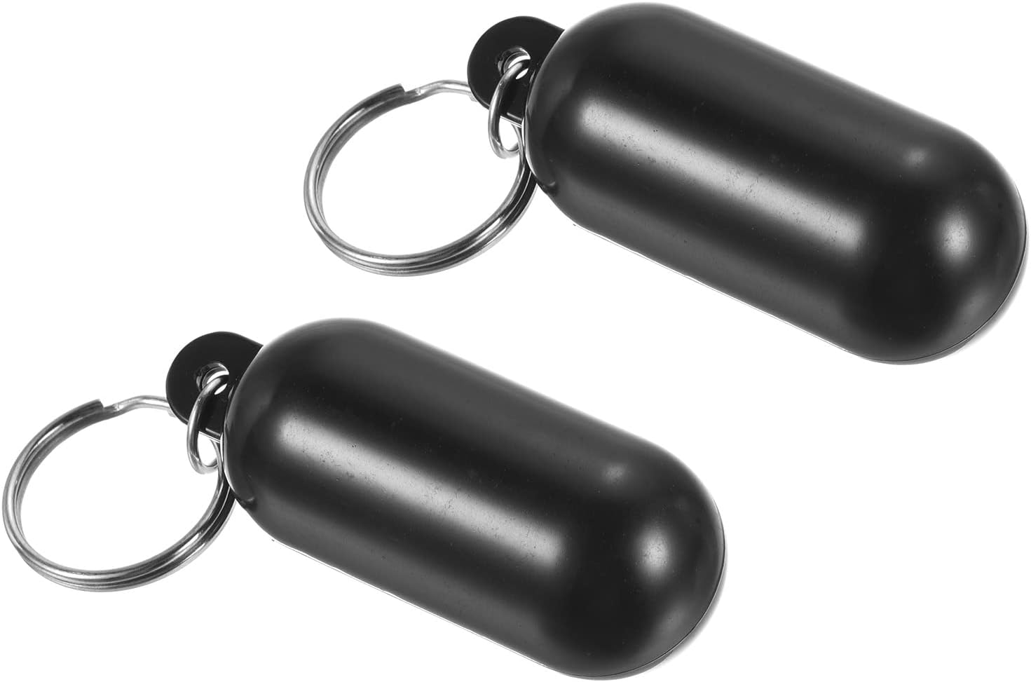 PATIKIL Floating Keychain Marine Sailing Key Chain Buoyant Keyrings for Boating Kayaking Water Sports