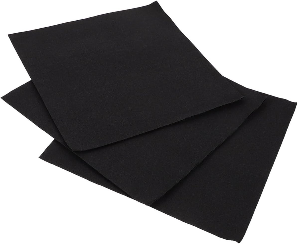 Disposable Dinner Napkins 2pcs 50pcs Black Thickened Paper Napkins High-grade Dust-free for Weddings Parties and Holiday Events