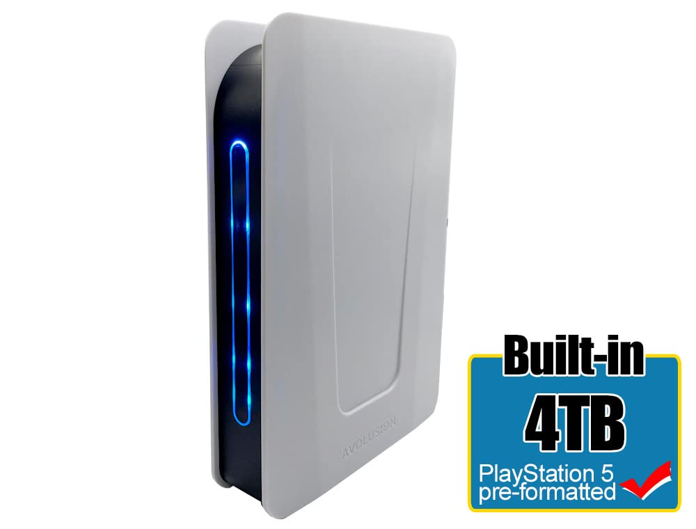 Amazon.co.jp: Avolusion PRO-T5シリーズ 4TB USB 3.0 外付けゲーム