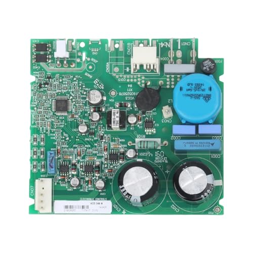 Ldbuejiaja Vcc3 1156 Compresor Placa de accionamiento, Compresor de Eficiencia Energética con Frecuencia Variable, Ajuste Automático de Velocidad
