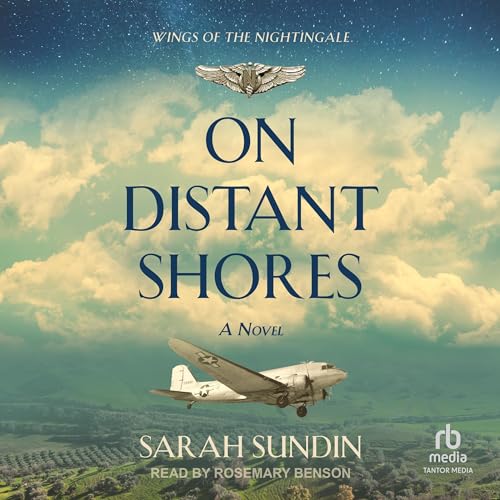 On Distant Shores by Sarah Sundin episode artwork
