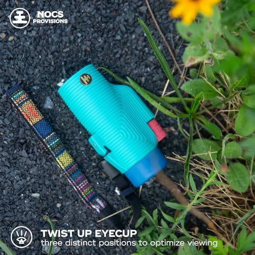 Image of Nocs Provisions Zoom Tube 8x32 Monocular, Bird Watching & Backpacking