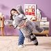 Imagen de IKASA Mapache Peluche Gigante Juguetes Animales