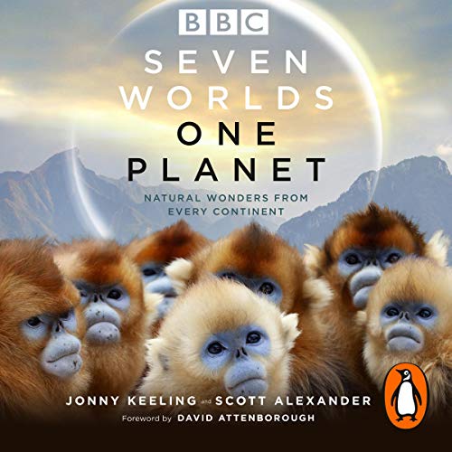 Seven Worlds One Planet by Jonny Keeling, Scott Alexander episode artwork