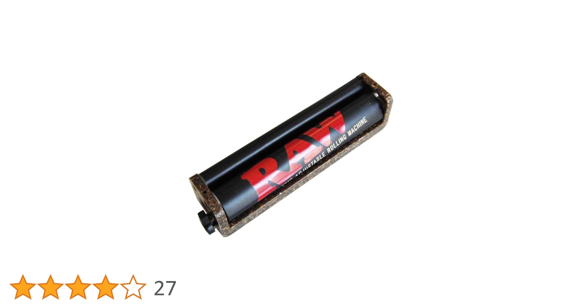 Amazon.co.jp: RAW ロー、ヘンププラスチック 110mm 切り替え