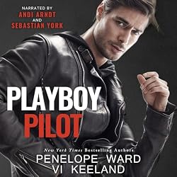 Cover of Playboy Pilot