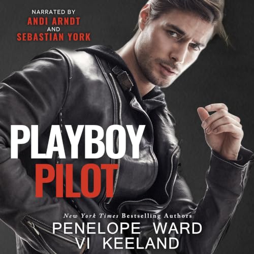 『Playboy Pilot』のカバーアート