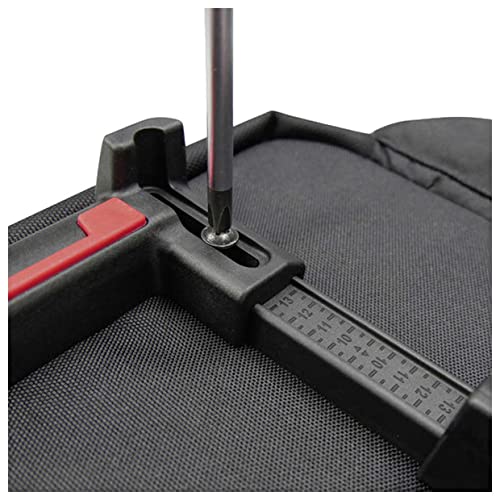 KlickFix Rackpack 1, Borsa per Portapacchi